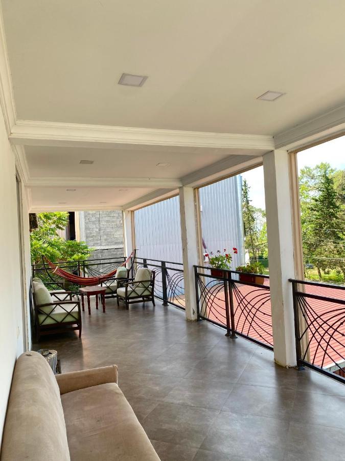 Guest House Kobuleti On Aghmashenebeli Esterno foto