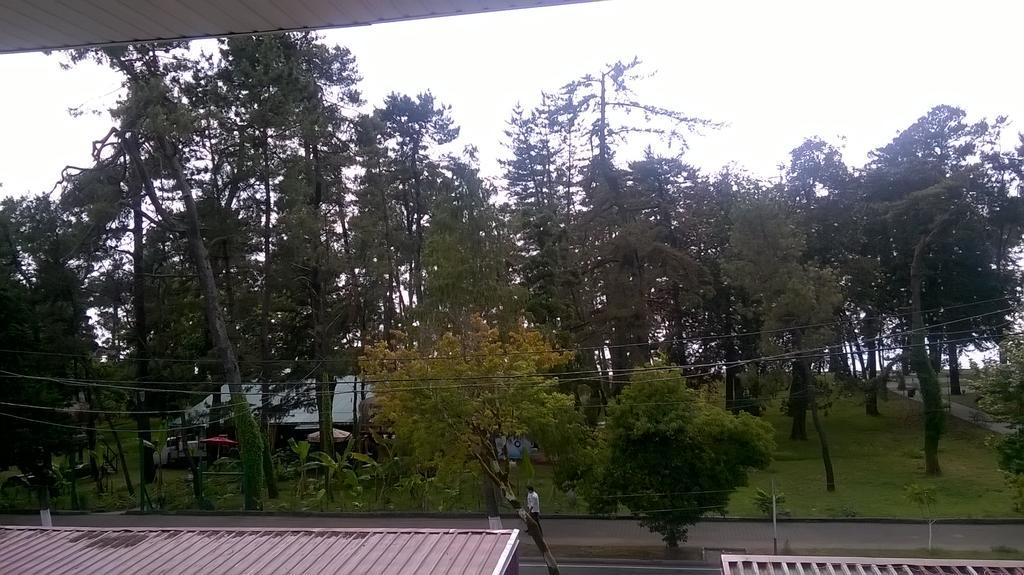 Guest House Kobuleti On Aghmashenebeli Esterno foto