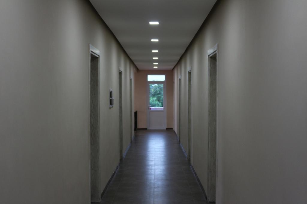 Guest House Kobuleti On Aghmashenebeli Esterno foto