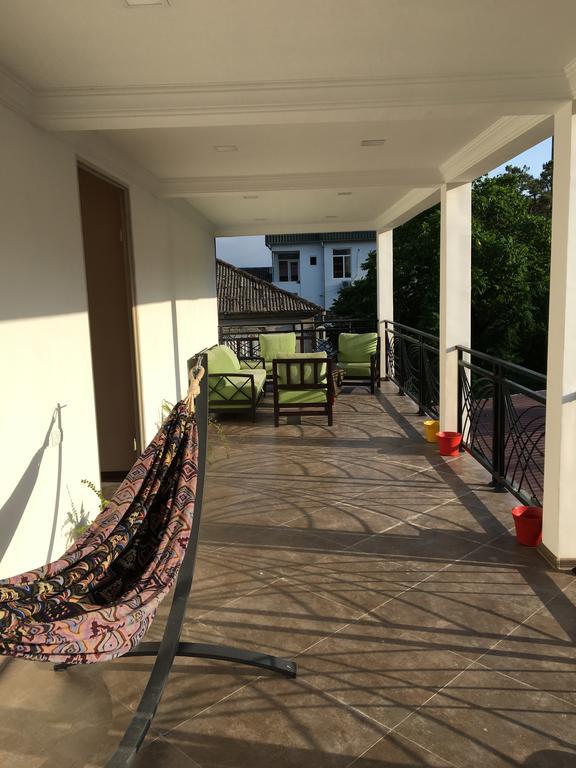 Guest House Kobuleti On Aghmashenebeli Esterno foto