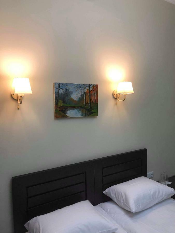 Guest House Kobuleti On Aghmashenebeli Esterno foto